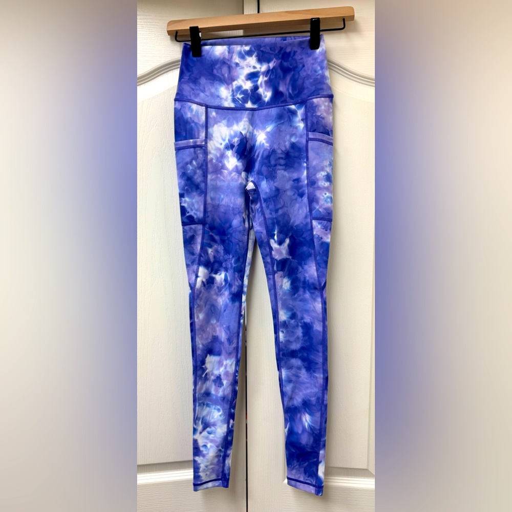 NWOT Constantly Varied Gear Full Length Leggings